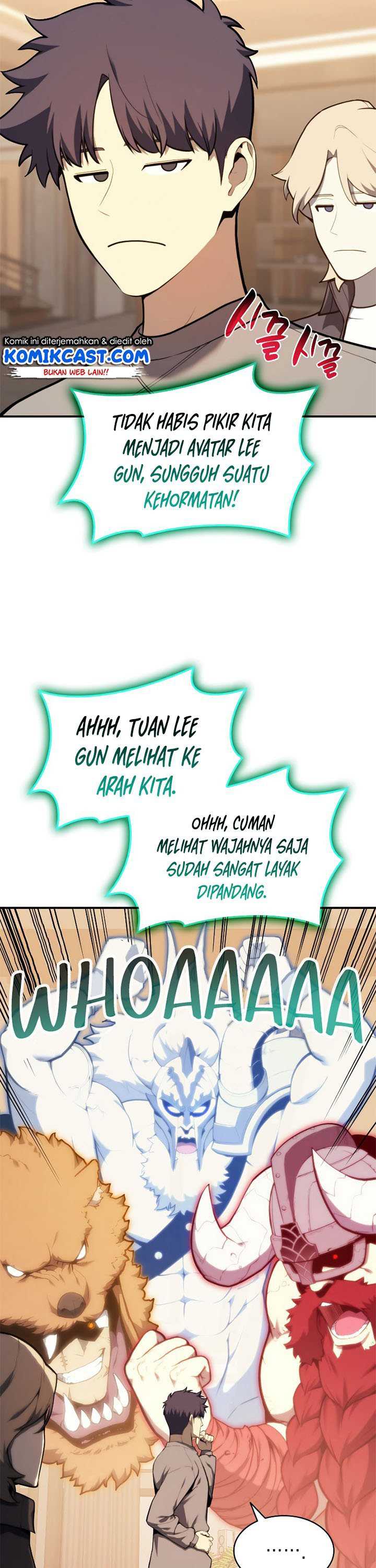 The Return of the Disaster-Class Hero Chapter 35 page 6