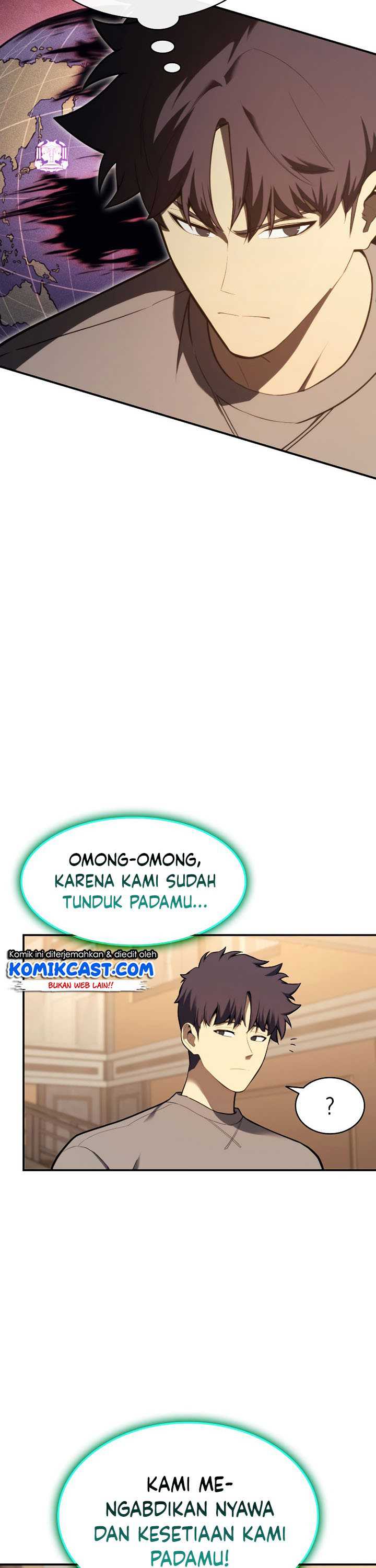 The Return of the Disaster-Class Hero Chapter 35 page 16