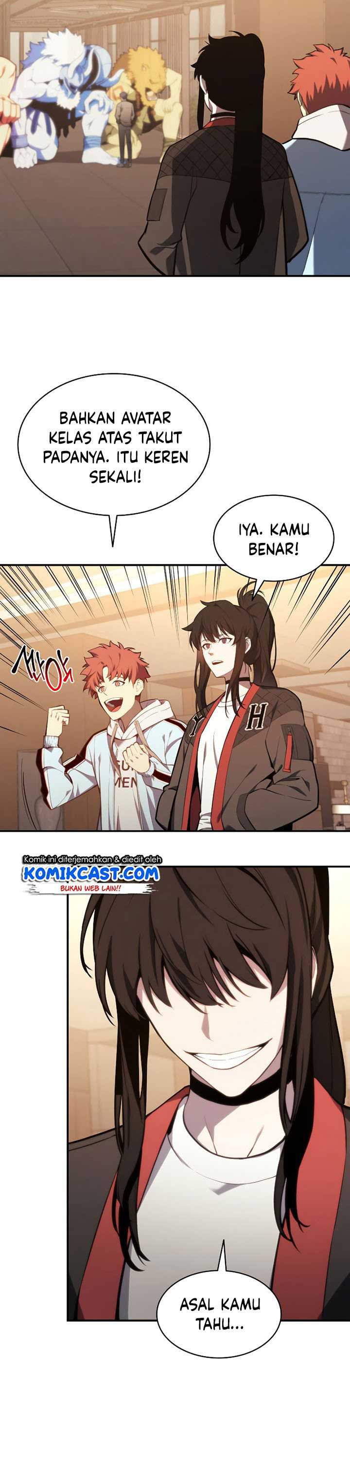 The Return of the Disaster-Class Hero Chapter 35 page 19