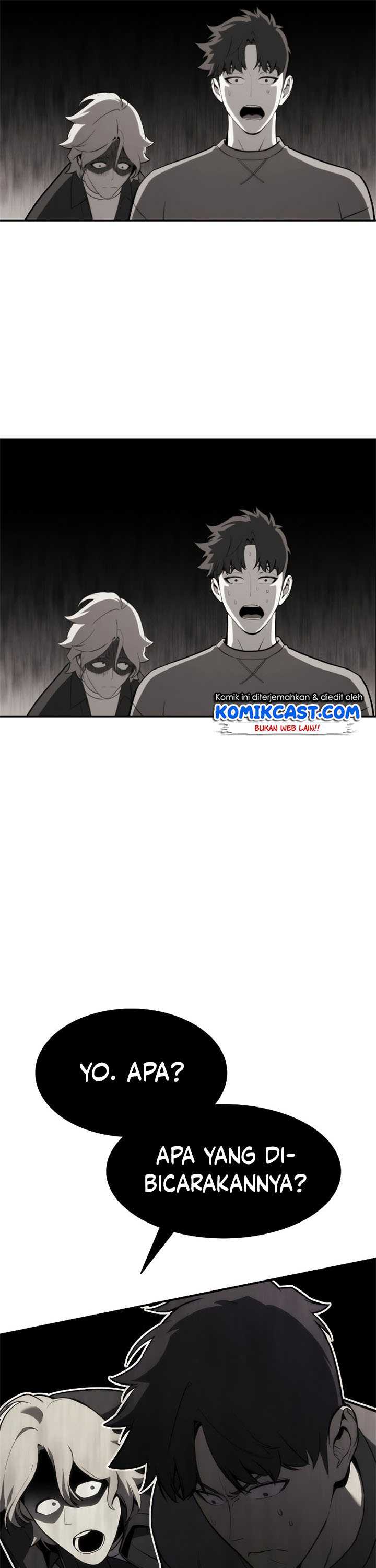 The Return of the Disaster-Class Hero Chapter 35 page 21