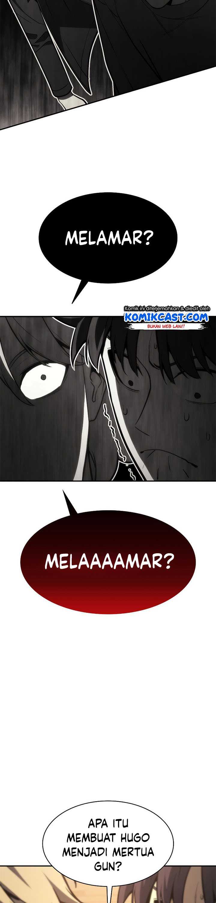 The Return of the Disaster-Class Hero Chapter 35 page 22