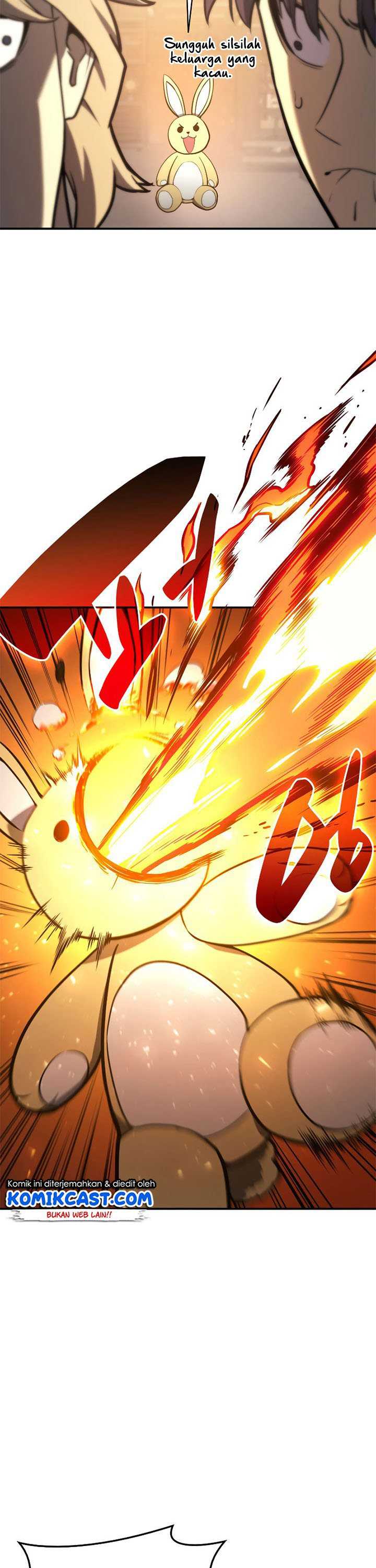 The Return of the Disaster-Class Hero Chapter 35 page 23