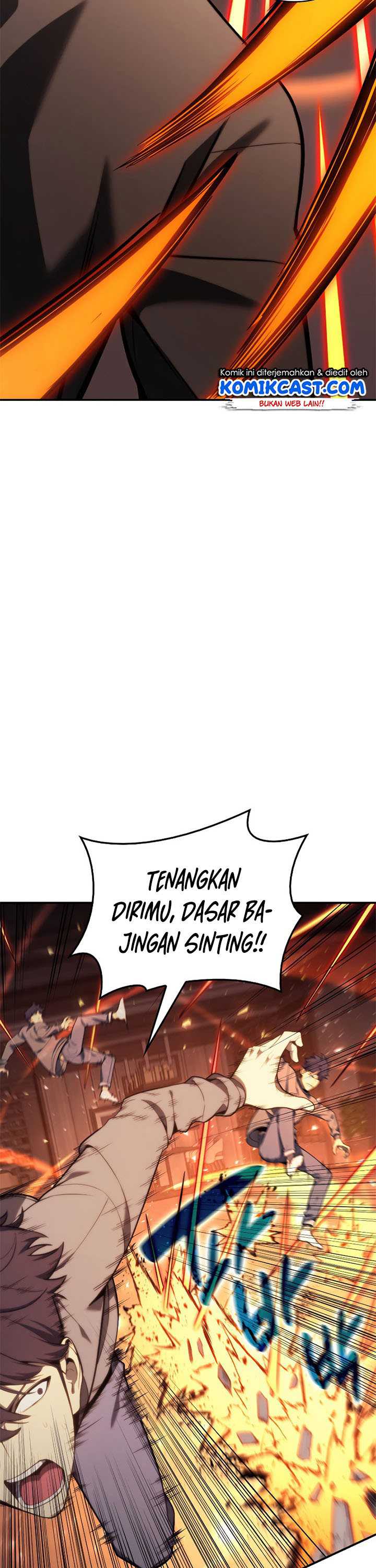 The Return of the Disaster-Class Hero Chapter 35 page 27