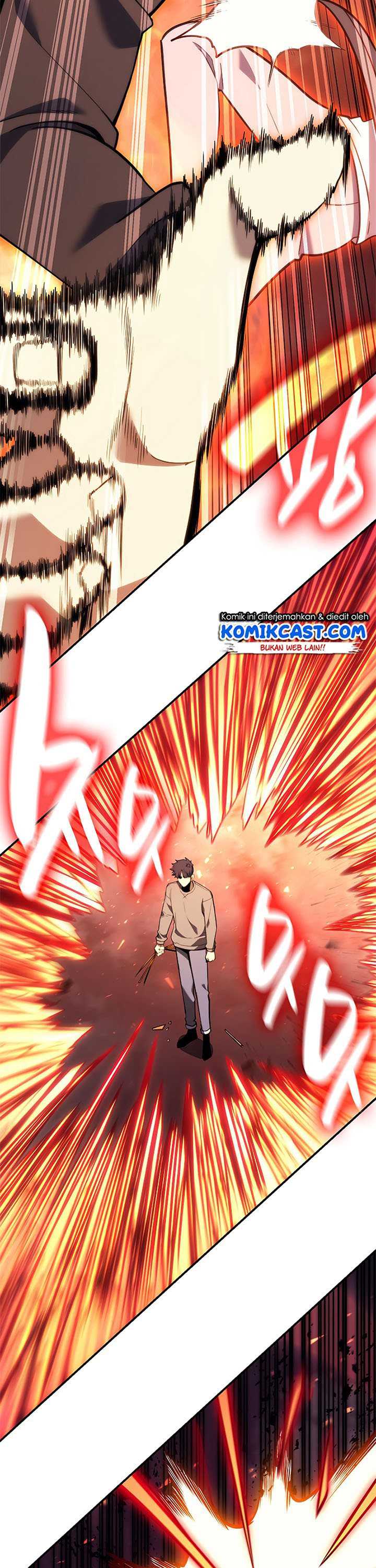 The Return of the Disaster-Class Hero Chapter 35 page 34