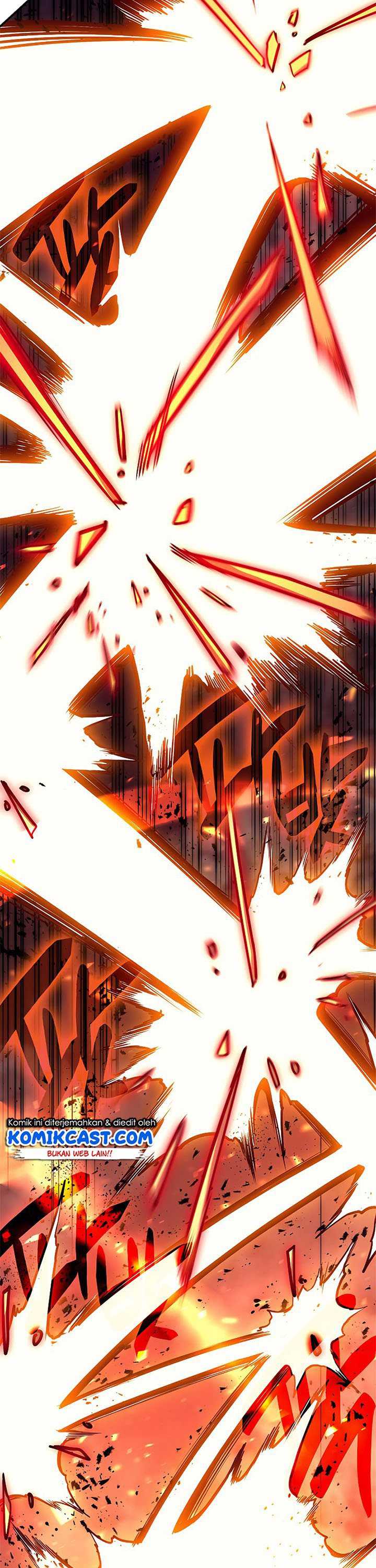 The Return of the Disaster-Class Hero Chapter 35 page 35