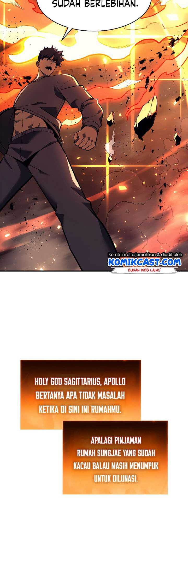 The Return of the Disaster-Class Hero Chapter 35 page 39
