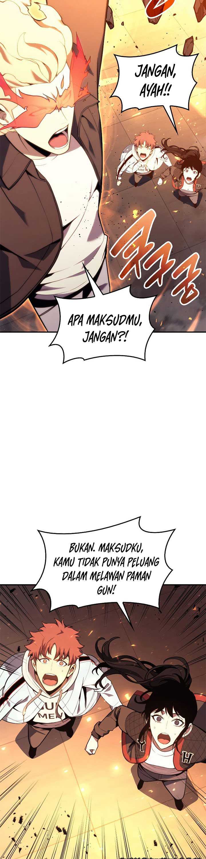 The Return of the Disaster-Class Hero Chapter 35 page 42