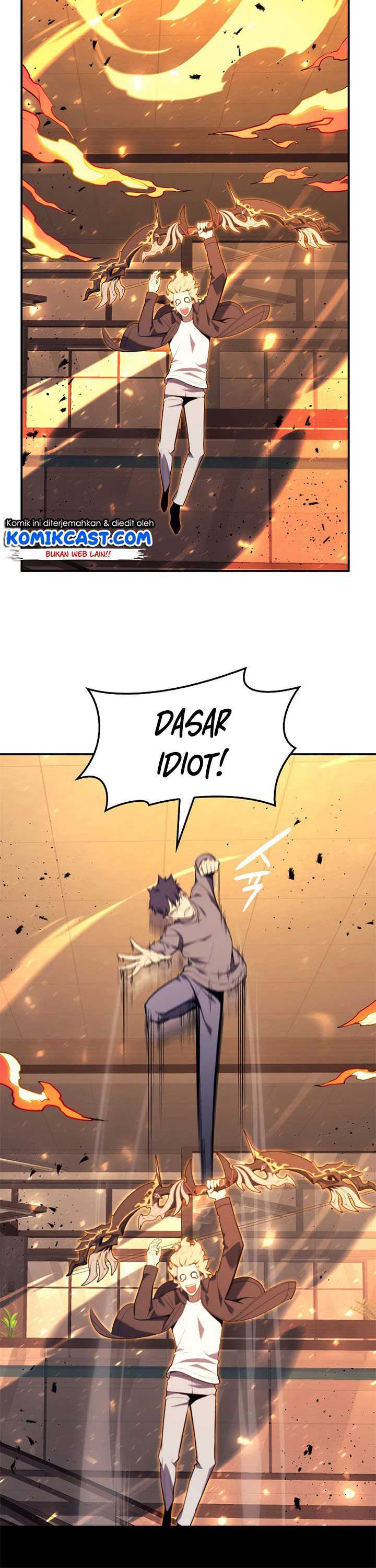 The Return of the Disaster-Class Hero Chapter 35 page 44