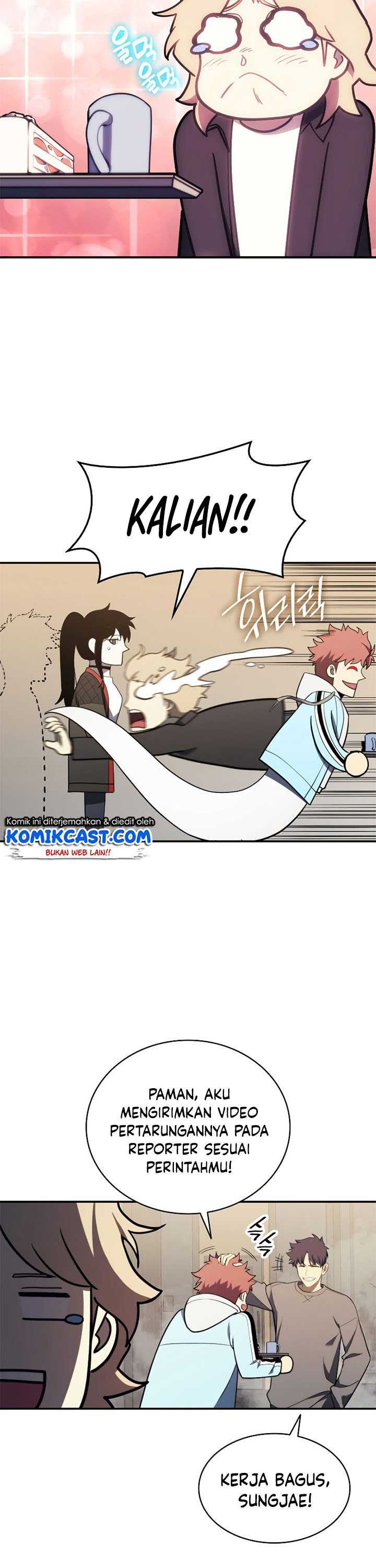 The Return of the Disaster-Class Hero Chapter 35 page 48