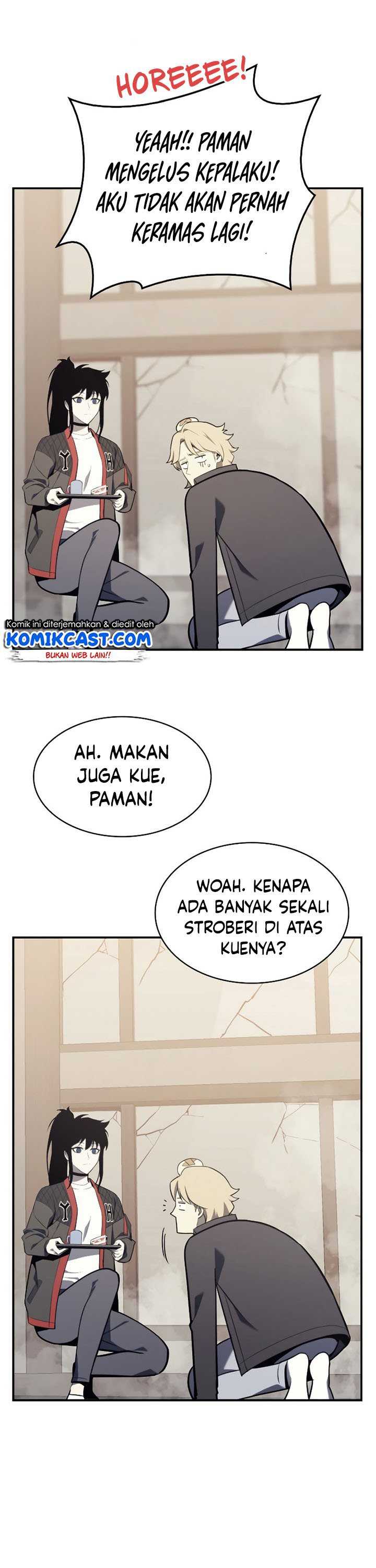 The Return of the Disaster-Class Hero Chapter 35 page 49