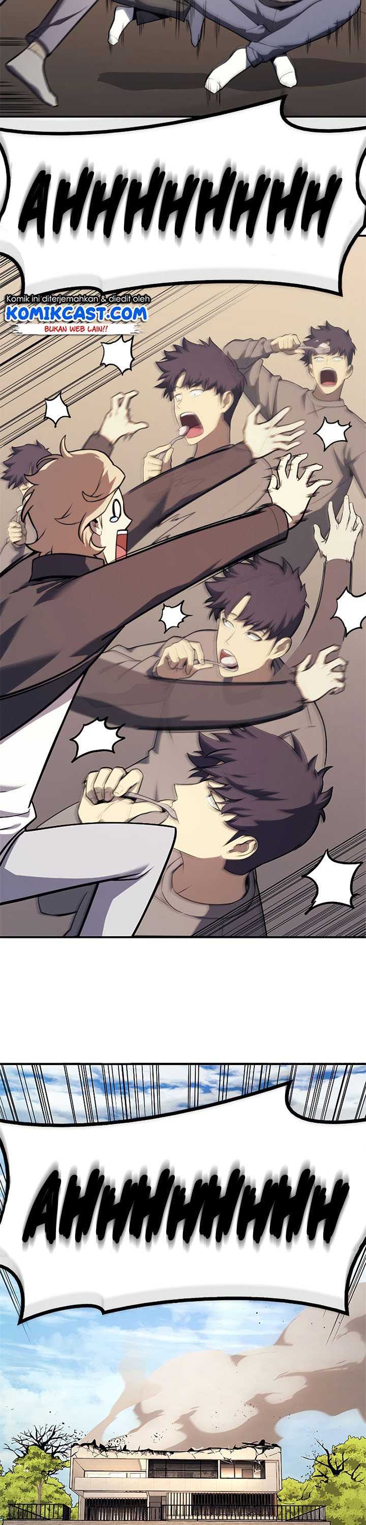The Return of the Disaster-Class Hero Chapter 35 page 52
