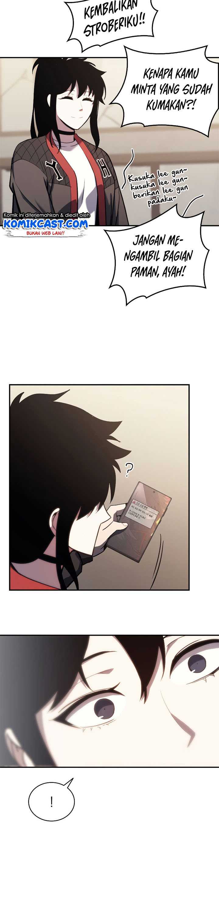 The Return of the Disaster-Class Hero Chapter 35 page 54
