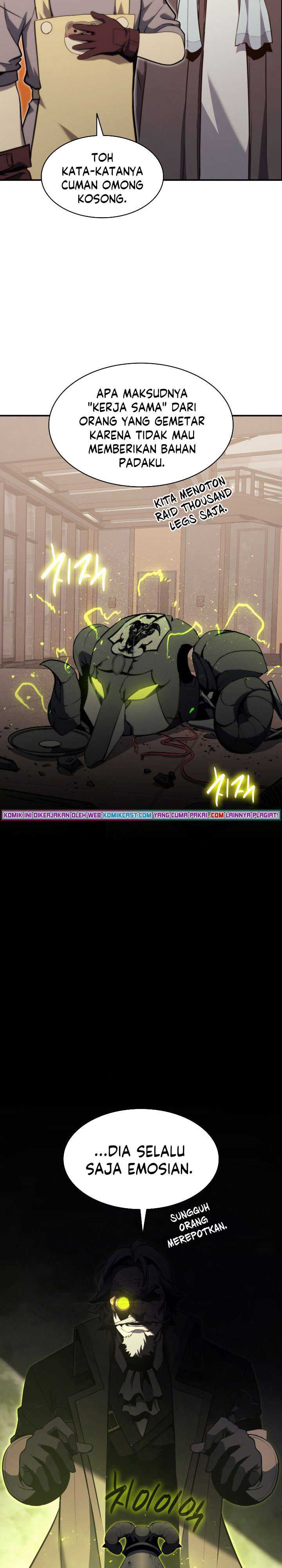 The Return of the Disaster-Class Hero Chapter 36 page 18