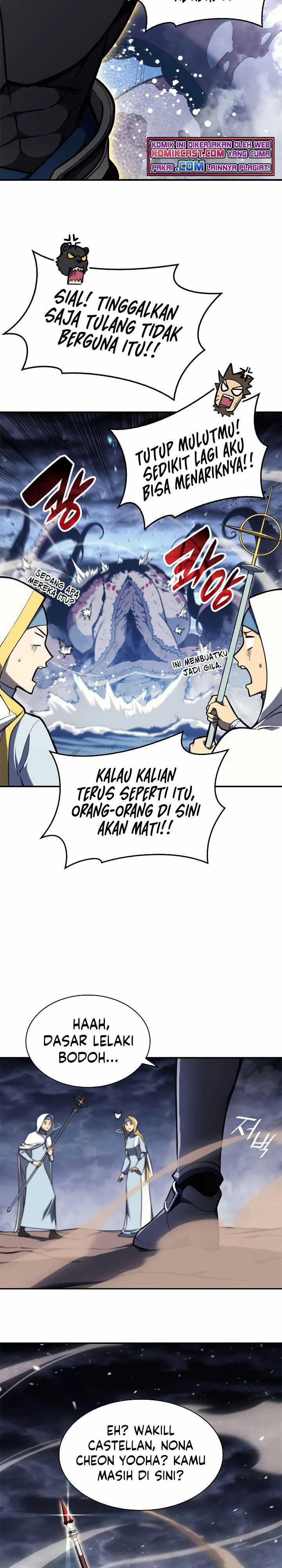 The Return of the Disaster-Class Hero Chapter 37 page 25