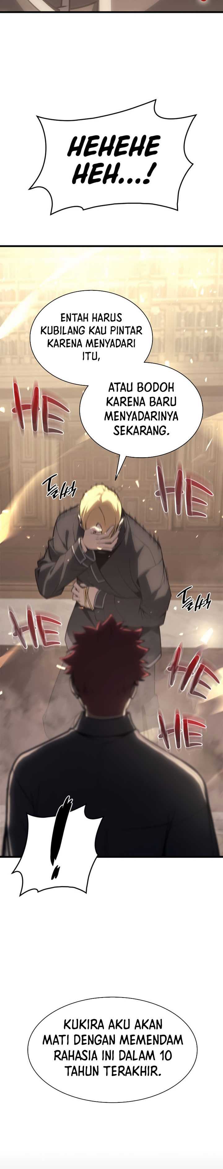 The Return of the Disaster-Class Hero Chapter 49 page 6