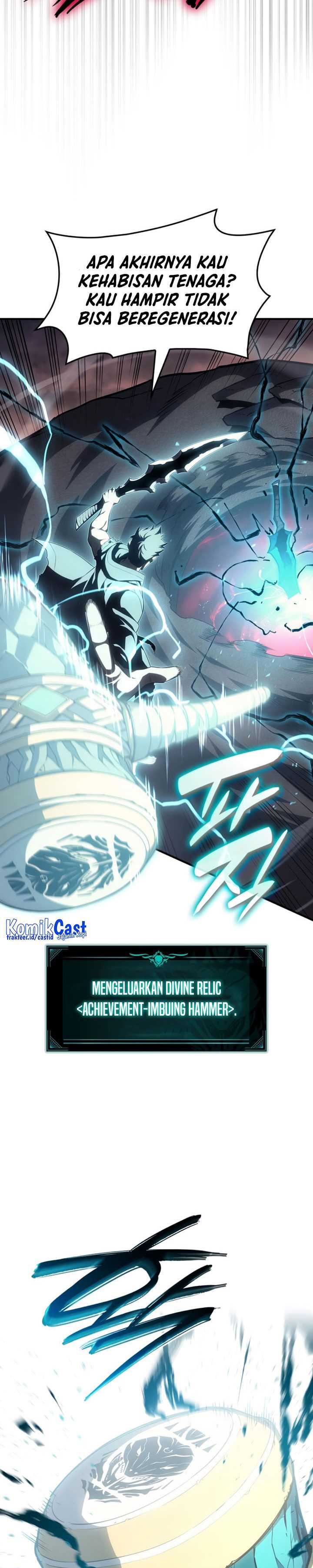 The Return of the Disaster-Class Hero Chapter 52 page 21