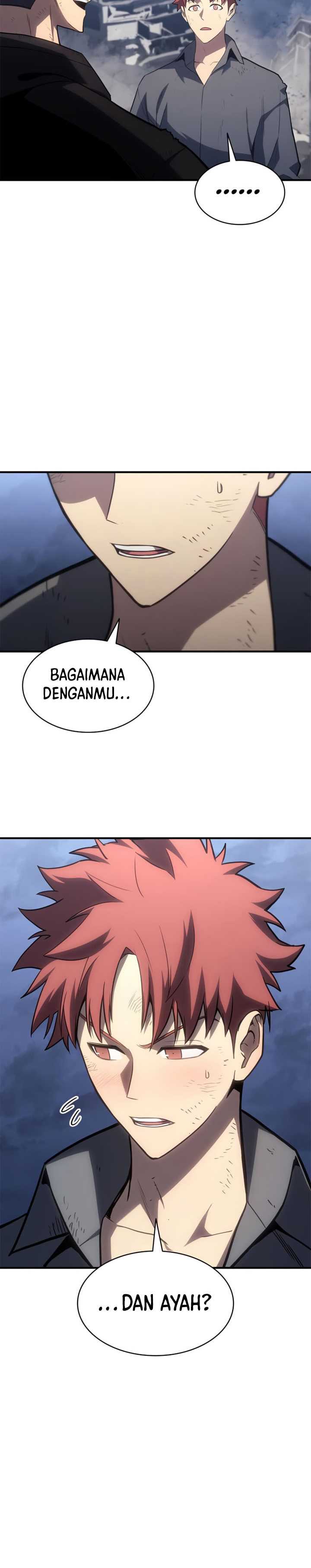 The Return of the Disaster-Class Hero Chapter 53 page 32