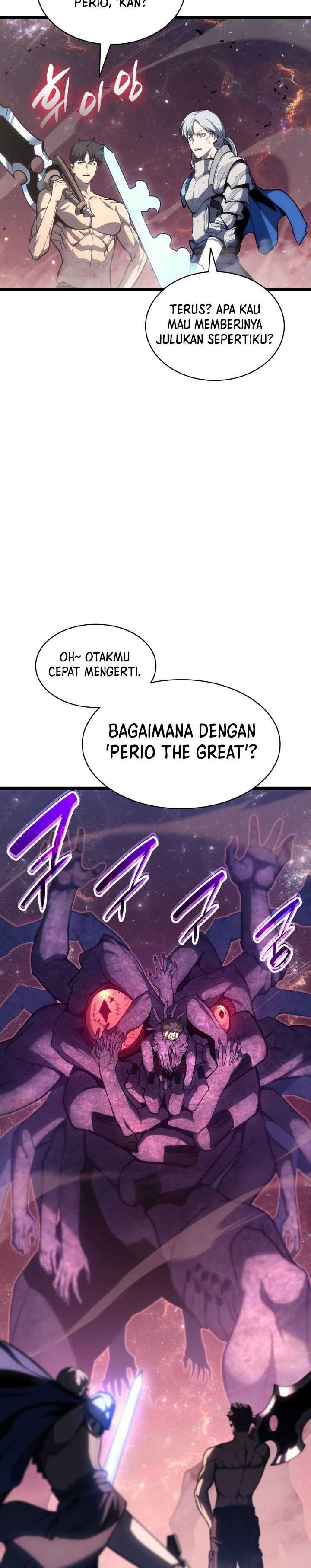 The Return of the Disaster-Class Hero Chapter 59 page 25