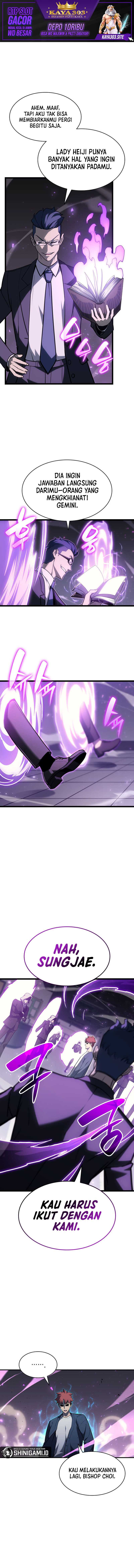 The Return of the Disaster-Class Hero Chapter 61 page 1