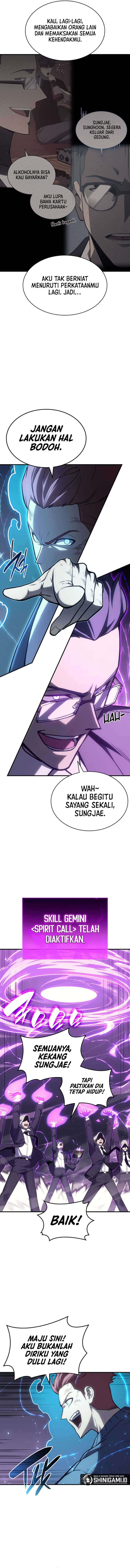 The Return of the Disaster-Class Hero Chapter 61 page 2