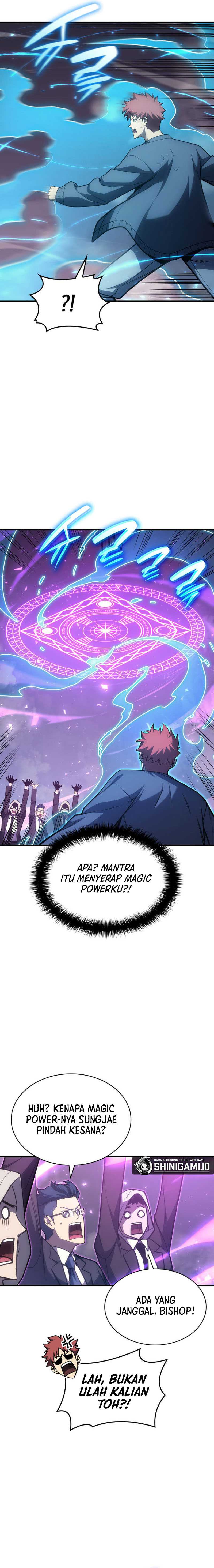 The Return of the Disaster-Class Hero Chapter 61 page 3