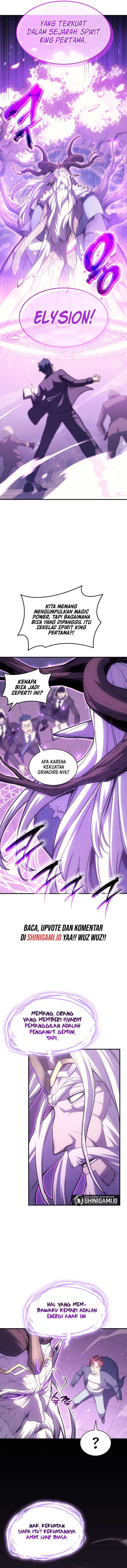The Return of the Disaster-Class Hero Chapter 61 page 5