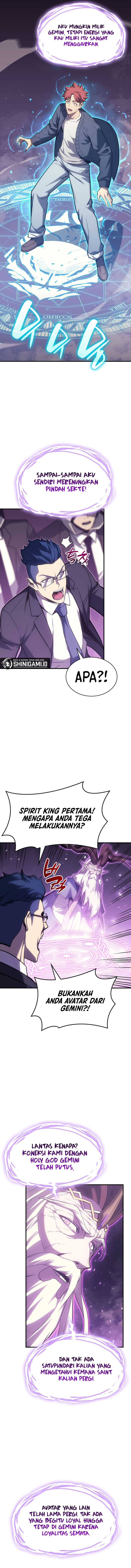 The Return of the Disaster-Class Hero Chapter 61 page 6