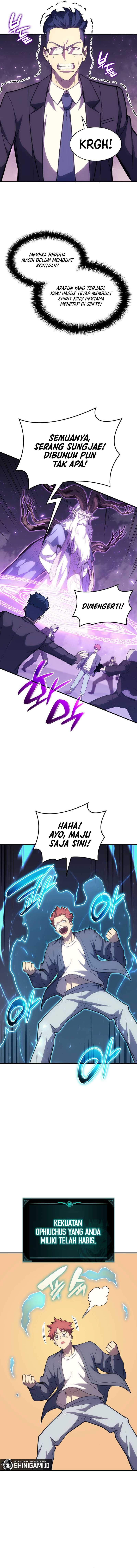 The Return of the Disaster-Class Hero Chapter 61 page 7