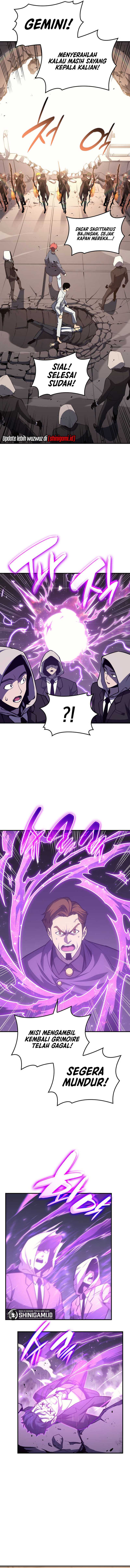 The Return of the Disaster-Class Hero Chapter 61 page 14