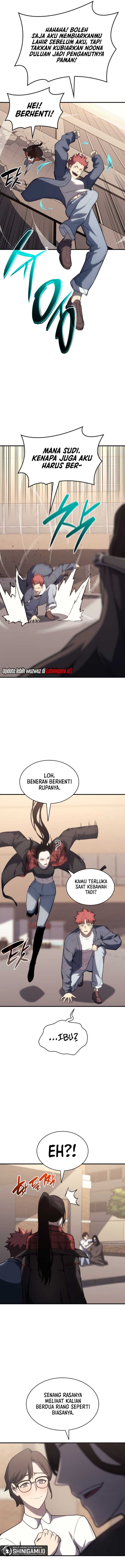 The Return of the Disaster-Class Hero Chapter 61 page 19