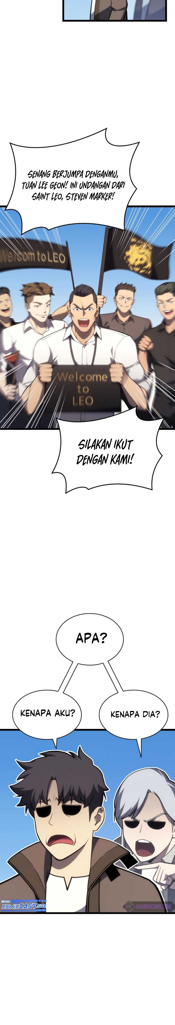 The Return of the Disaster-Class Hero Chapter 63 page 6