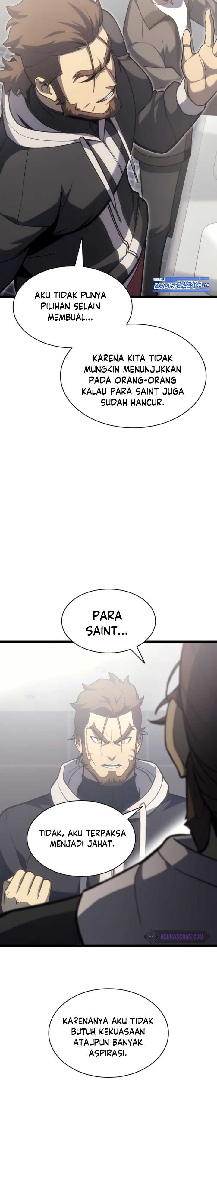 The Return of the Disaster-Class Hero Chapter 63 page 27