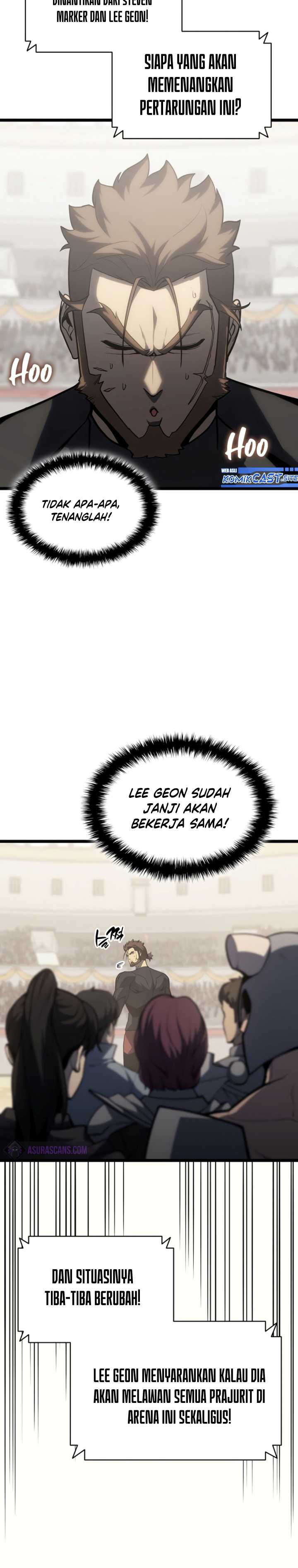 The Return of the Disaster-Class Hero Chapter 63 page 33