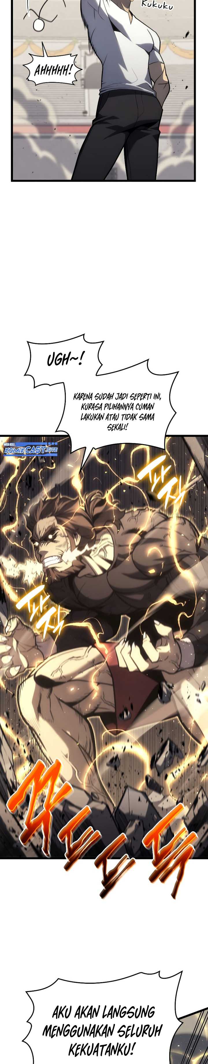 The Return of the Disaster-Class Hero Chapter 64 page 26