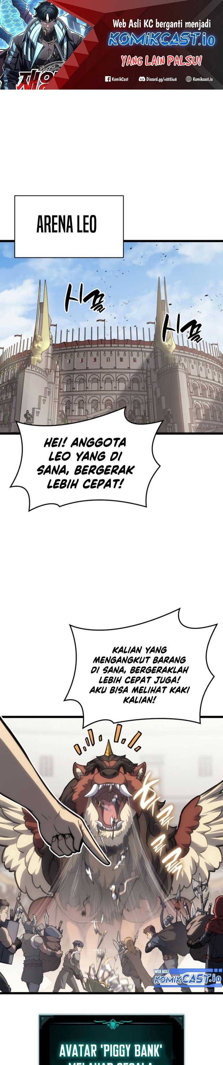 The Return of the Disaster-Class Hero Chapter 66 page 1