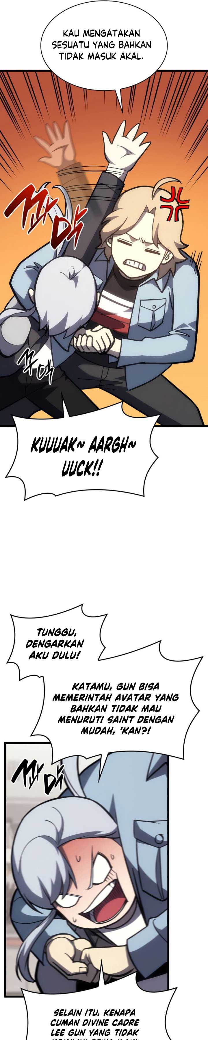 The Return of the Disaster-Class Hero Chapter 66 page 4
