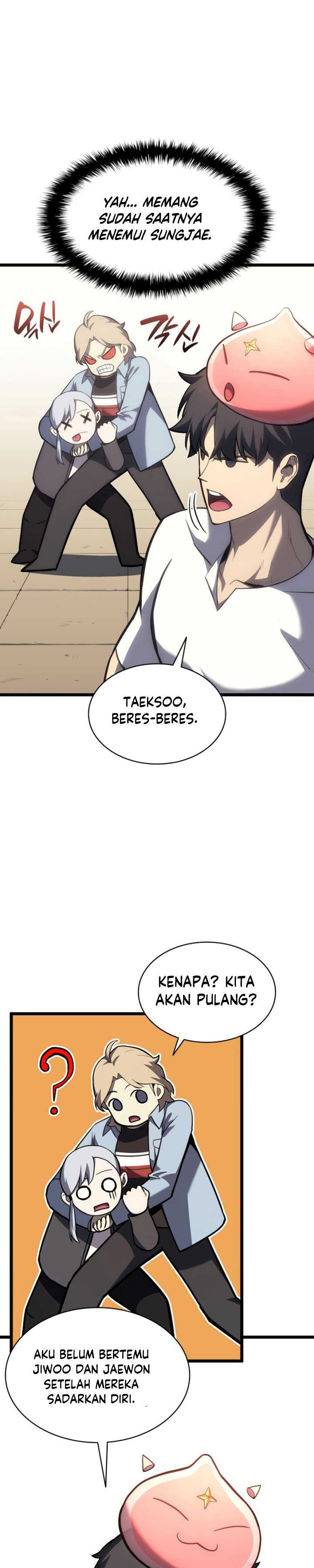 The Return of the Disaster-Class Hero Chapter 66 page 8