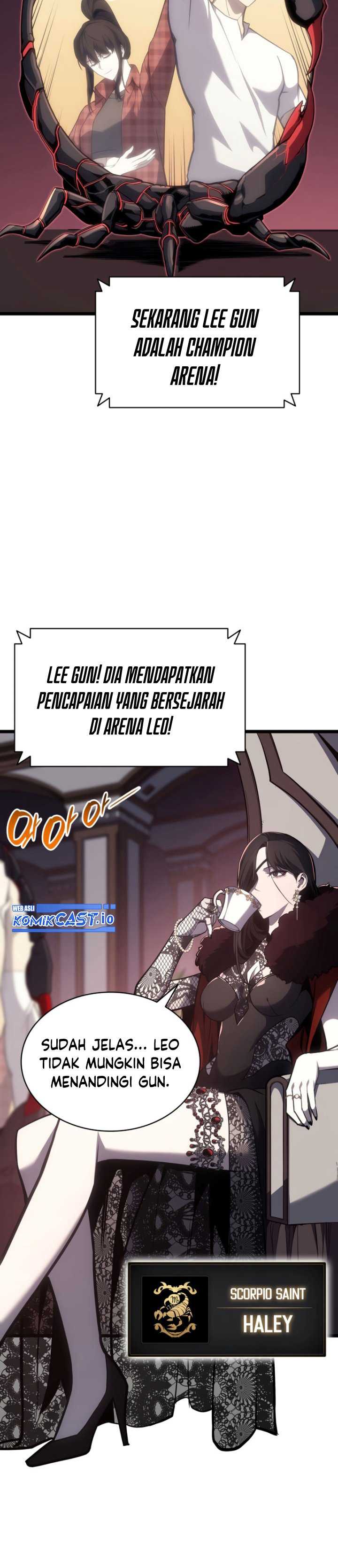The Return of the Disaster-Class Hero Chapter 66 page 11
