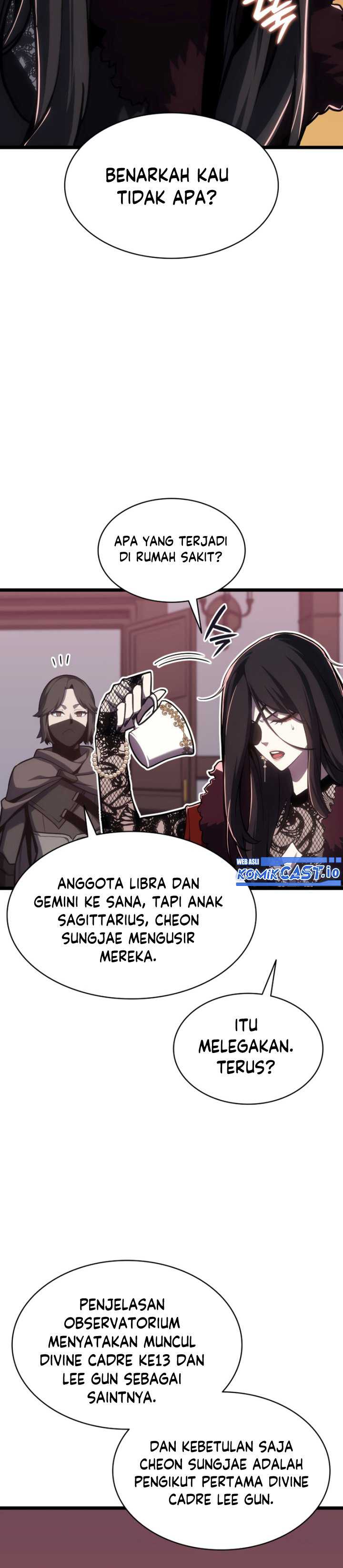 The Return of the Disaster-Class Hero Chapter 66 page 15