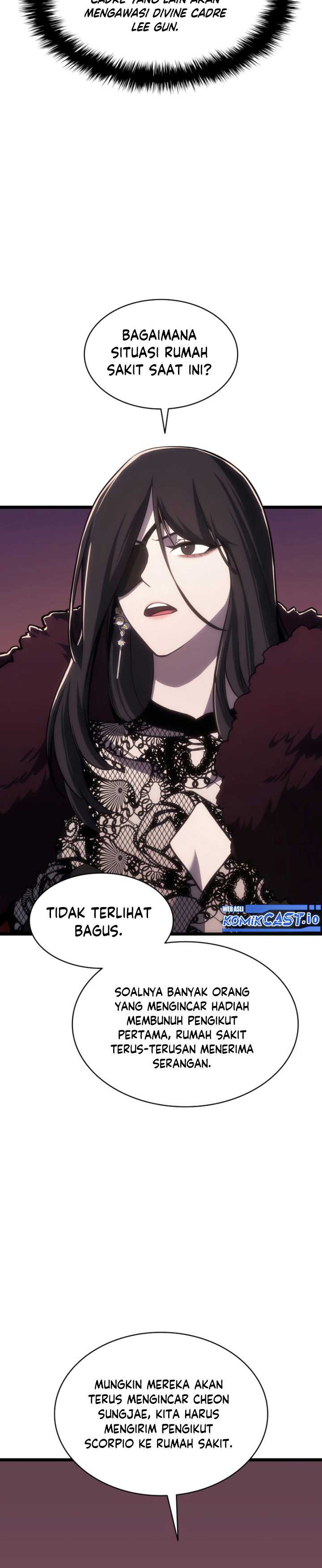 The Return of the Disaster-Class Hero Chapter 66 page 18