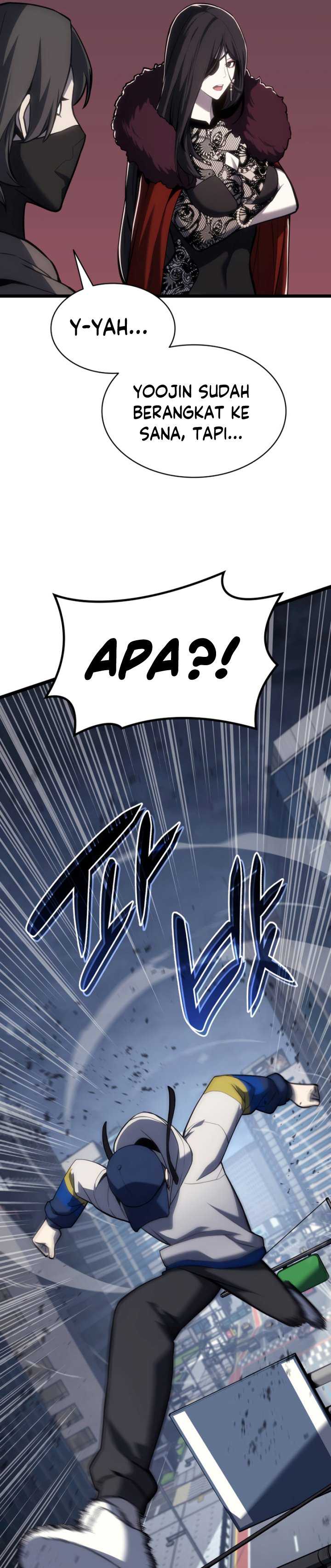 The Return of the Disaster-Class Hero Chapter 66 page 19