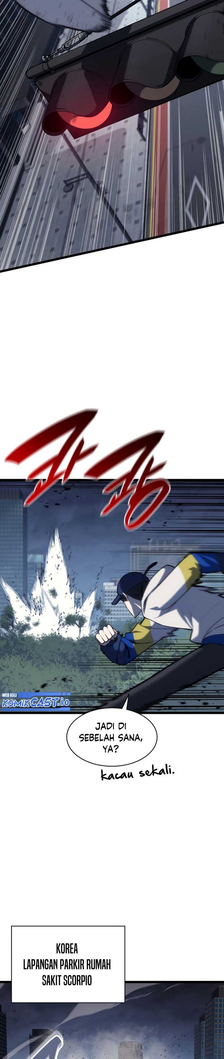 The Return of the Disaster-Class Hero Chapter 66 page 20