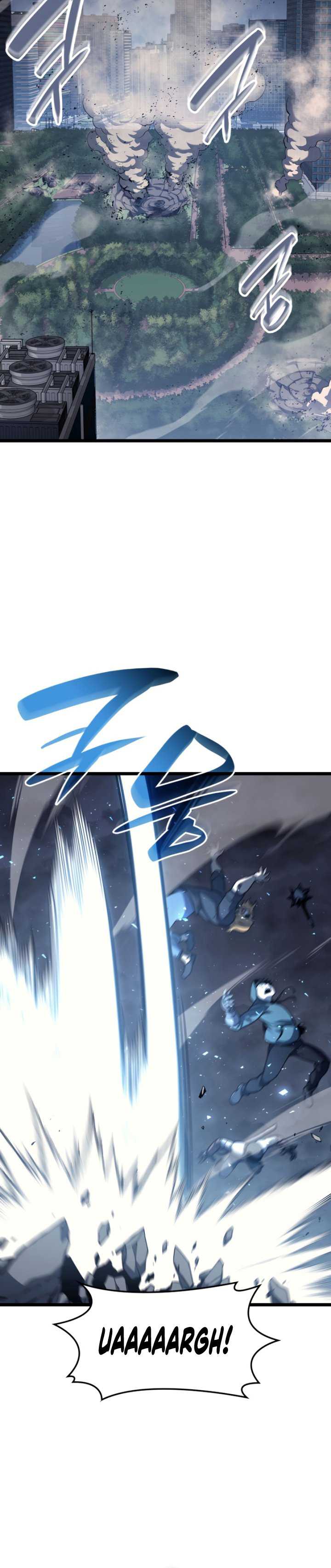 The Return of the Disaster-Class Hero Chapter 66 page 21