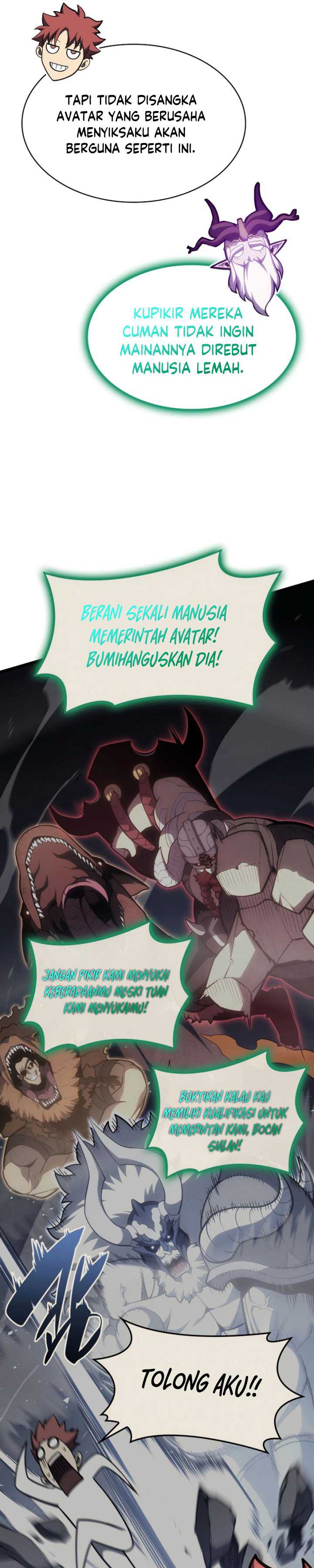 The Return of the Disaster-Class Hero Chapter 66 page 25