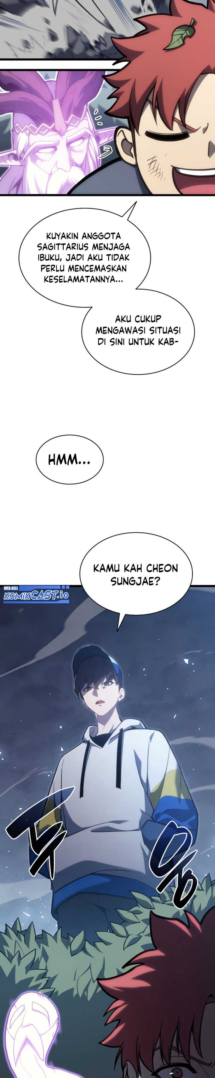 The Return of the Disaster-Class Hero Chapter 66 page 26