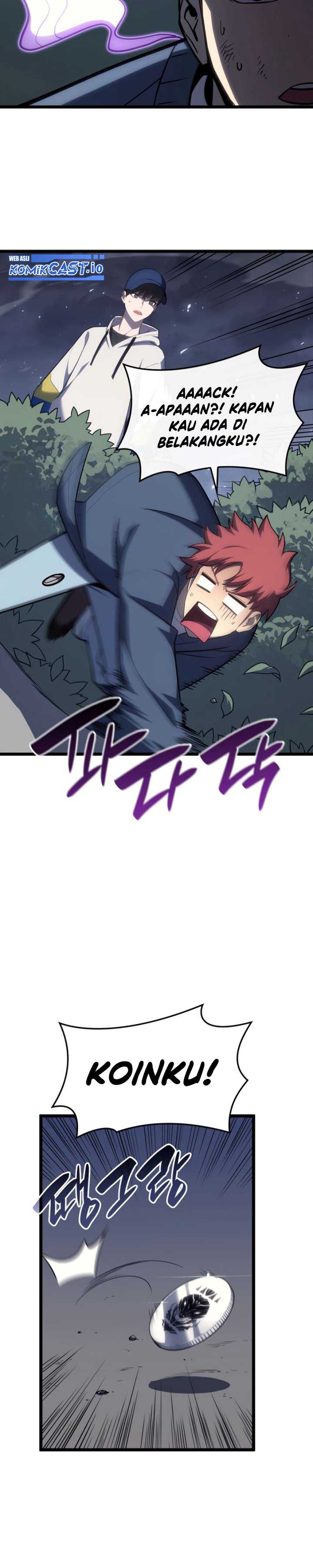 The Return of the Disaster-Class Hero Chapter 66 page 27