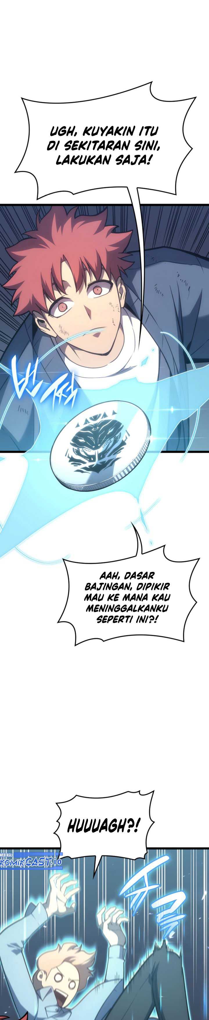 The Return of the Disaster-Class Hero Chapter 66 page 28