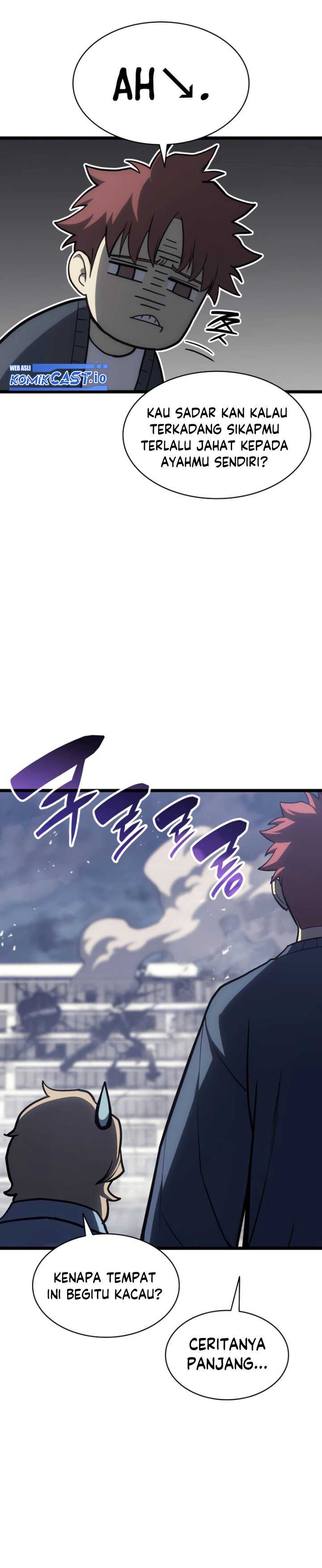 The Return of the Disaster-Class Hero Chapter 66 page 30