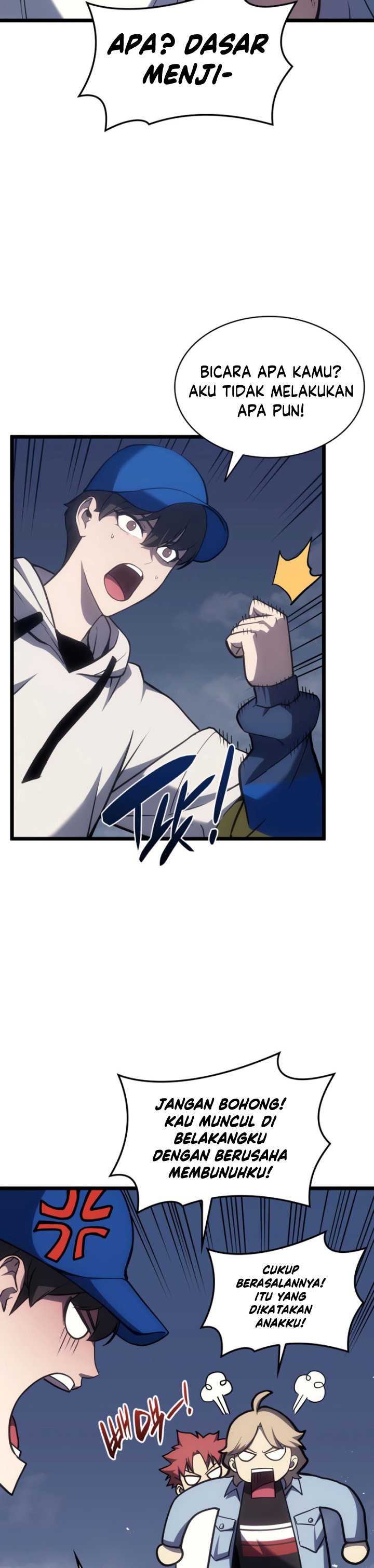 The Return of the Disaster-Class Hero Chapter 66 page 32