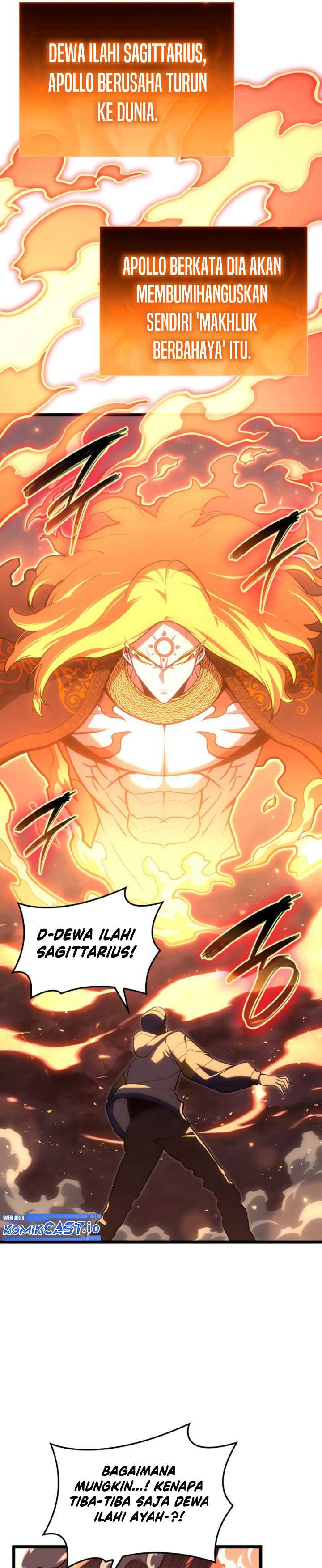 The Return of the Disaster-Class Hero Chapter 66 page 34
